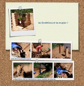 Lire la suite à propos de l’article Construction du poulailler