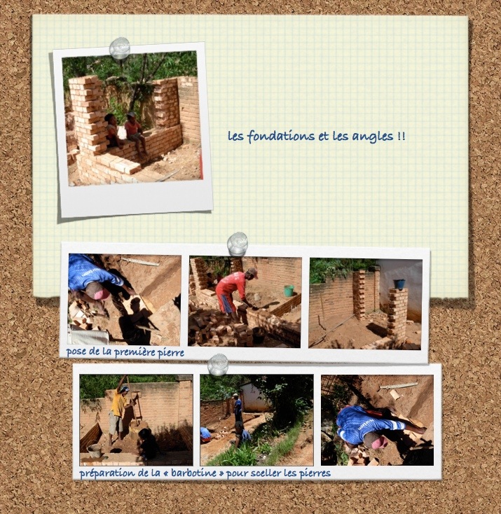 Lire la suite à propos de l’article Construction du poulailler