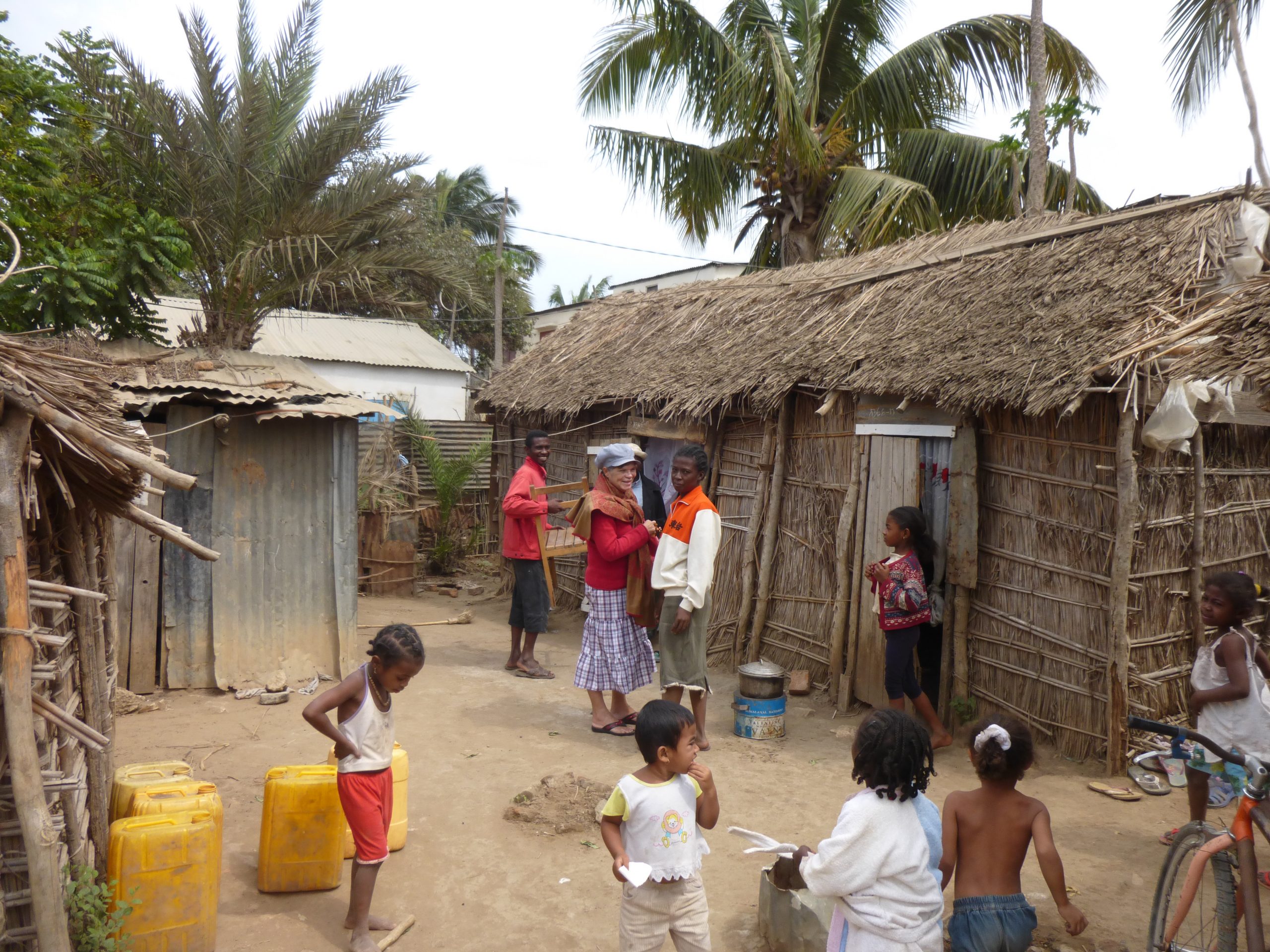 Lire la suite à propos de l’article Mise en place d’une caisse sociale pour la région de Fianaranstoa.